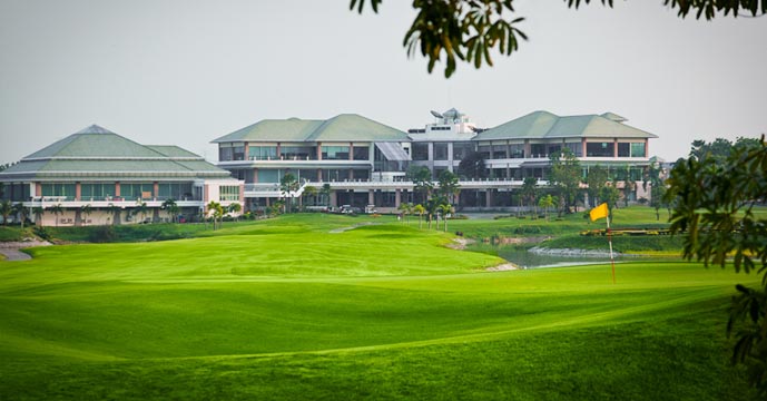 Pattana Golf Club & Resort